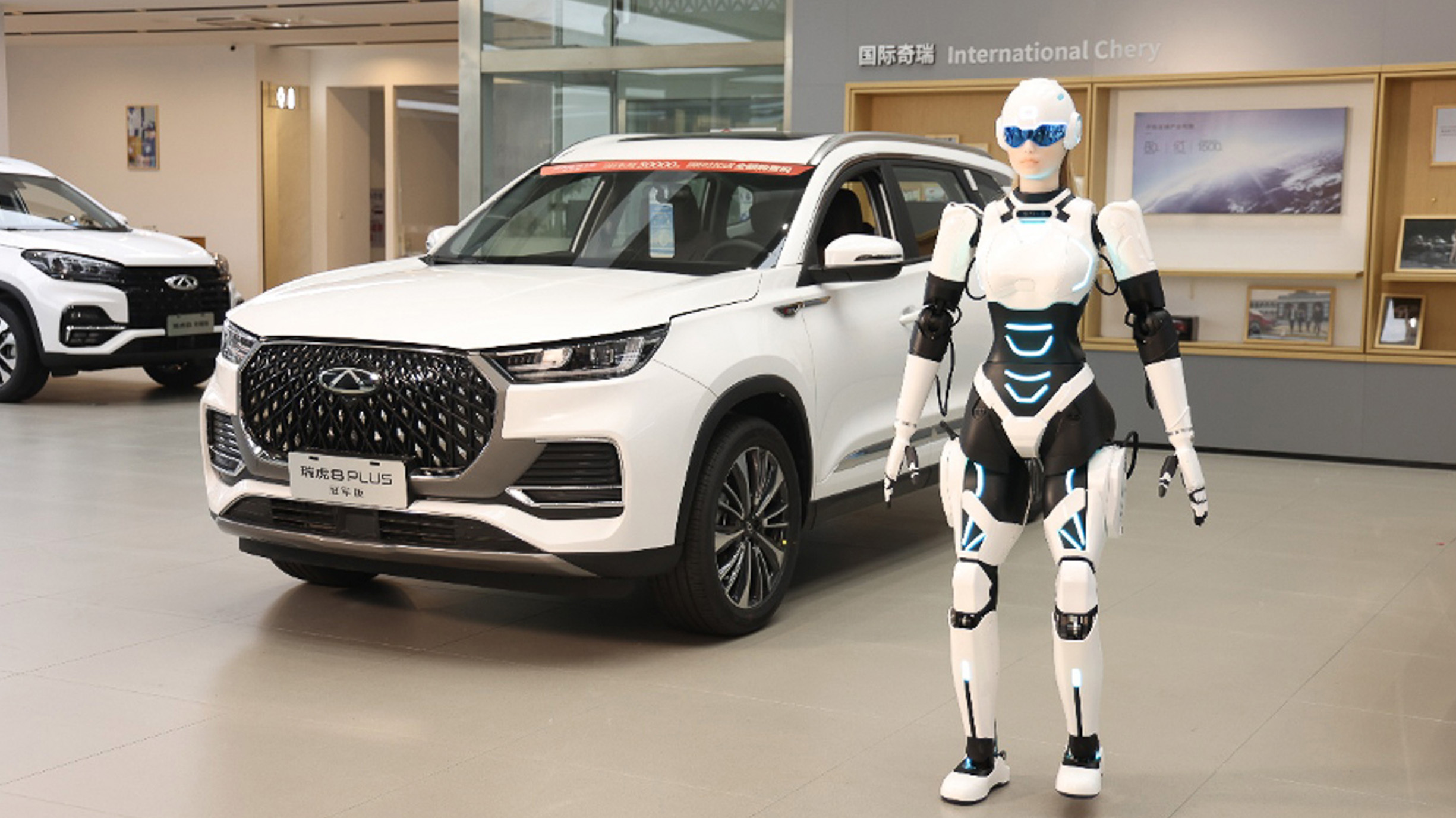 BYD Mau Jual Robot Humanoid Lewat Diler Mobil, Batas Otomotif Dan AI Makin Kabur