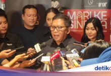 Hasto Sesalkan Korupsi MBG Terjadi, Peringatan Dini Sudah Ada Sejak Awal