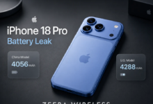 iPhone 18 Pro Dibedakan China dan AS, Bocoran Baterainya Memicu Tanda Tanya Inggris