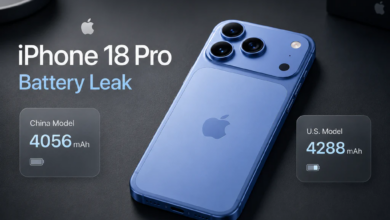 iPhone 18 Pro Dibedakan China dan AS, Bocoran Baterainya Memicu Tanda Tanya Inggris
