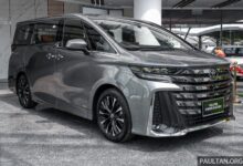 Toyota Segarkan Alphard Dan Vellfire 2026, Lebih Aman Tanpa Banyak Ubah Wajahnya