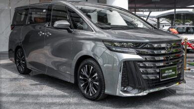 Toyota Segarkan Alphard Dan Vellfire 2026, Lebih Aman Tanpa Banyak Ubah Wajahnya