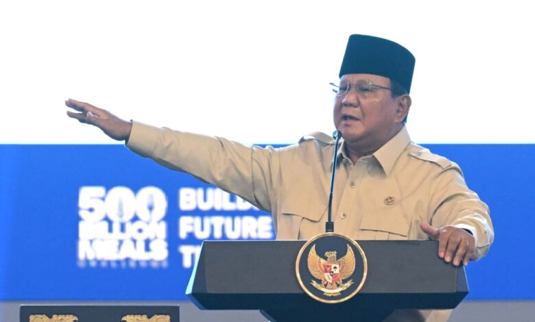 Prabowo Rombak Total BGN, Eks Jurnalis Hingga Mayjen TNI Kini Pegang Kendali MBG