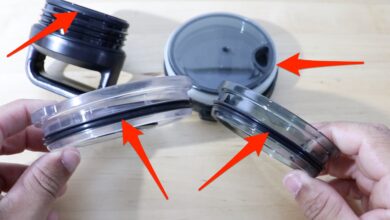 4 Cara Mencuci Tumbler Agar Tak Cepat Bau, Kunci Ada Di Tutup Dan Karetnya