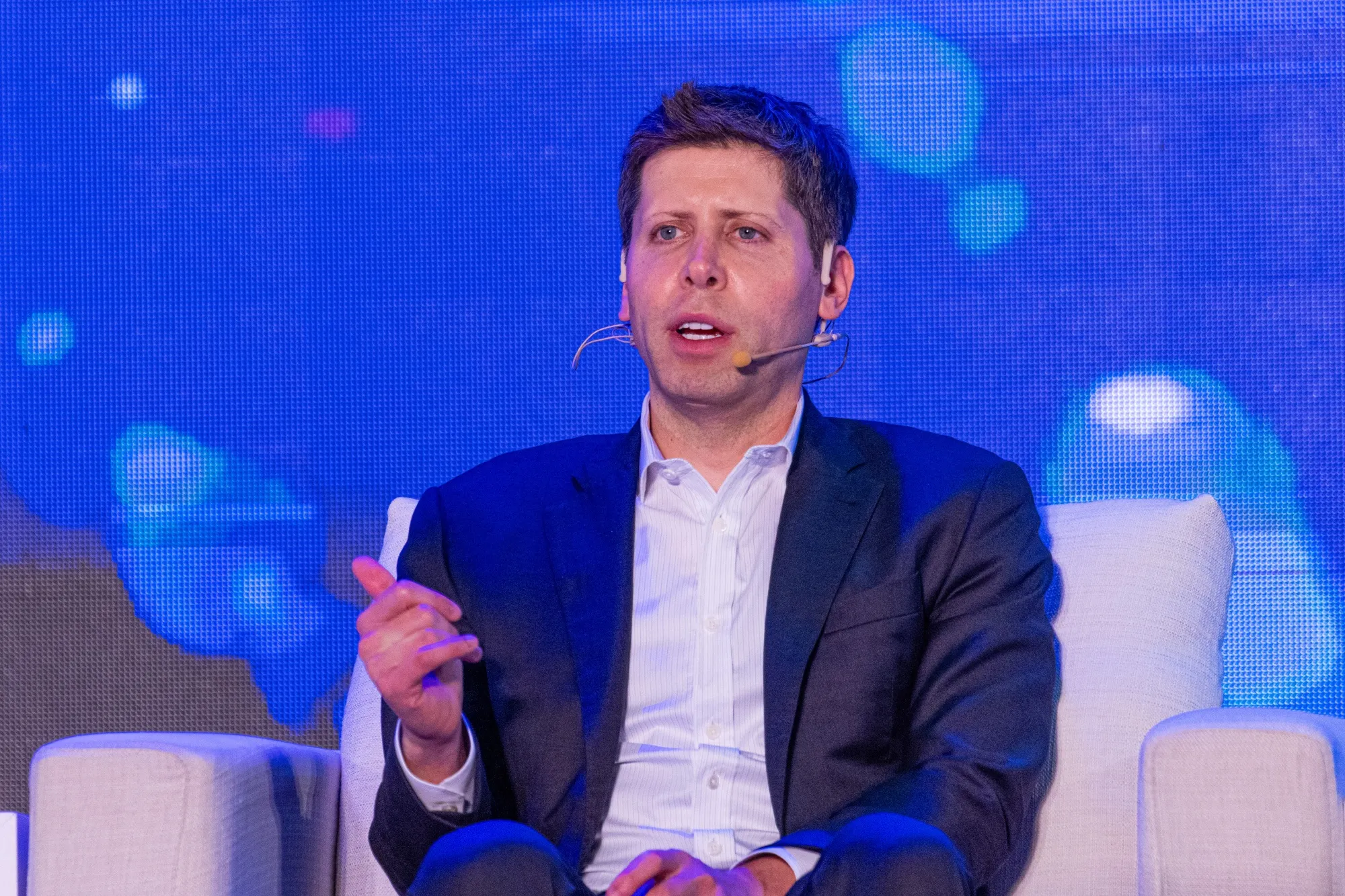 Sam Altman Tolak Setor Uang ke Pemilu 2026, Perang Pengaruh AI Makin Terbuka