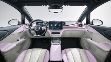Interior BYD Dolphin G Terkuak, Tombol Fisiknya Justru Jadi Daya Tarik