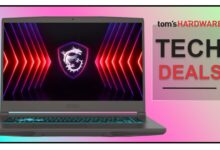 Laptop Tipis MSI Ini Terlihat Profesional, Ternyata Siap Main Cyberpunk 2077