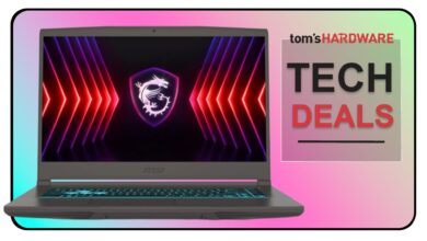 Laptop Tipis MSI Ini Terlihat Profesional, Ternyata Siap Main Cyberpunk 2077