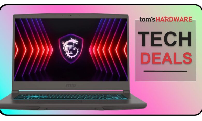 Laptop Tipis MSI Ini Terlihat Profesional, Ternyata Siap Main Cyberpunk 2077