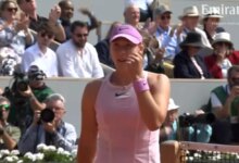 Mirra Andreeva Ukir Sejarah Roland Garros, Juara Termuda Sejak Monica Seles