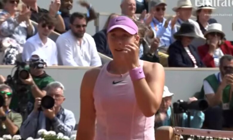 Mirra Andreeva Ukir Sejarah Roland Garros, Juara Termuda Sejak Monica Seles