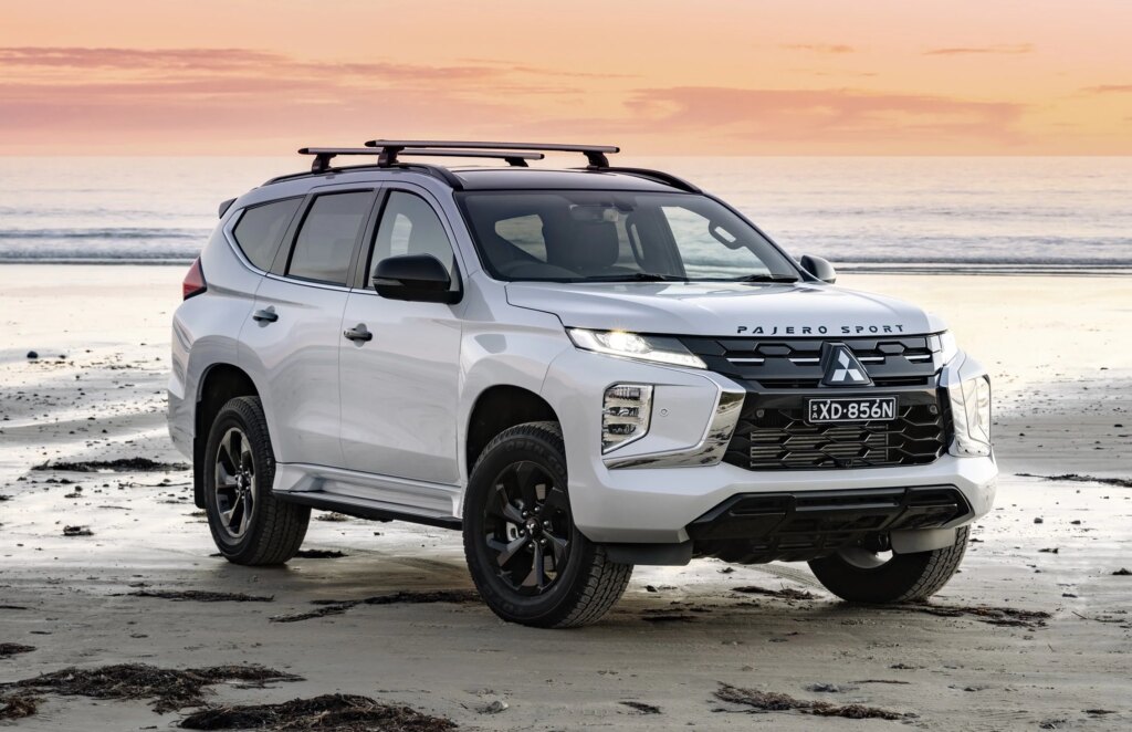 5 Fitur Tersembunyi Pajero Sport, Diam-Diam Bantu Stabil, Aman, dan Nyaman