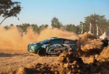 Sprint Rally Semarang Buka Jalan Sport Tourism Jateng, Sinyal Kuat dari POJ City