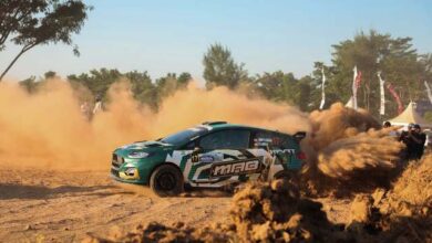 Sprint Rally Semarang Buka Jalan Sport Tourism Jateng, Sinyal Kuat dari POJ City