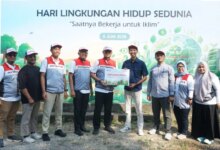 Pertamina Tanam 1.000 Pohon, TPS3R Guwosari Ungkap Cara Baru Sampah Jadi Nilai Ekonomi