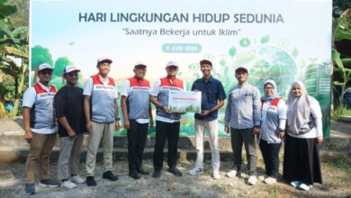 Pertamina Tanam 1.000 Pohon, TPS3R Guwosari Ungkap Cara Baru Sampah Jadi Nilai Ekonomi