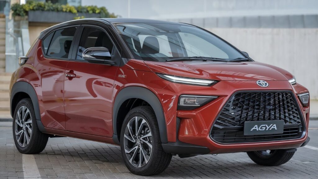 Toyota Agya 2026 Makin Modern Dan Irit, Masih Sulit Ditandingi Untuk Harian?