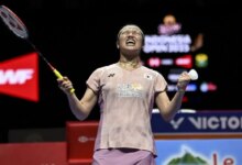 An Se Young Guncang Istora, Akane Tak Berkutik di Final Indonesia Open 2026