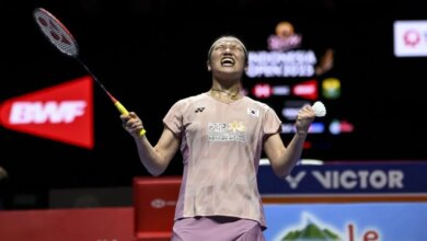An Se Young Guncang Istora, Akane Tak Berkutik di Final Indonesia Open 2026