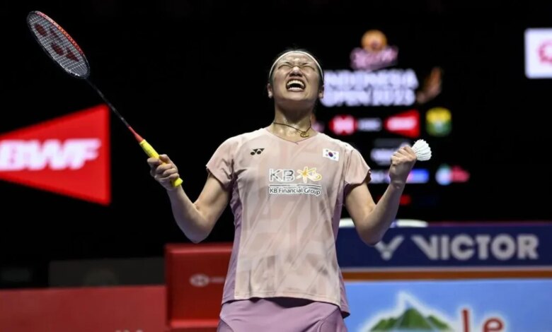 An Se Young Guncang Istora, Akane Tak Berkutik di Final Indonesia Open 2026