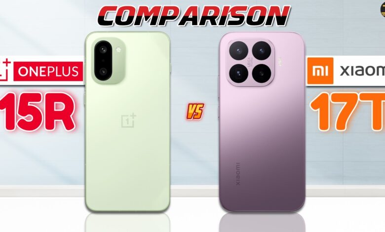 Xiaomi 17T Bawa Kamera Leica Periskop, Cukupkah Mengganggu OnePlus 15R?