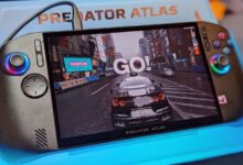 Acer Predator Atlas 8 Debut, Handheld Intel Arc G3 Ini Siap Goyang Dominasi AMD