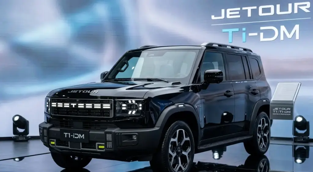Jetour T1 Bensin Dan PHEV Meluncur, Harga Spesial Mulai Rp388 Juta Bikin Pilihan Makin Sulit