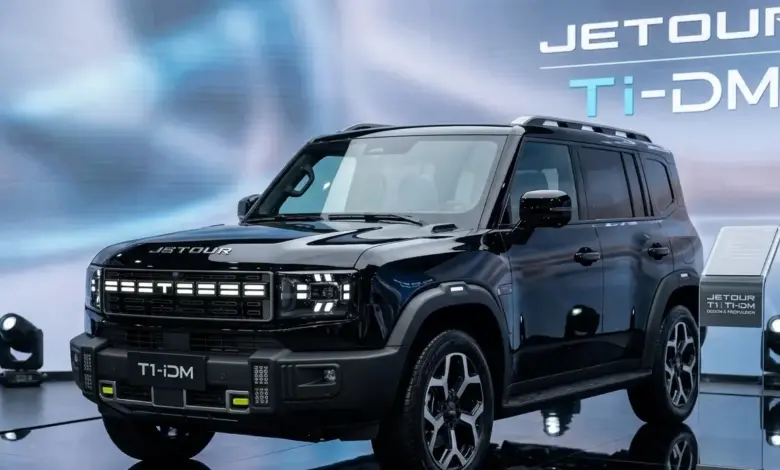 Jetour T1 Bensin Dan PHEV Meluncur, Harga Spesial Mulai Rp388 Juta Bikin Pilihan Makin Sulit