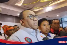 Andi Gani Bocorkan Langkah Istana, Said Iqbal Siap Masuk Lingkar Penasihat Prabowo