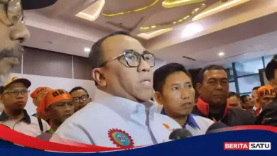 Andi Gani Bocorkan Langkah Istana, Said Iqbal Siap Masuk Lingkar Penasihat Prabowo