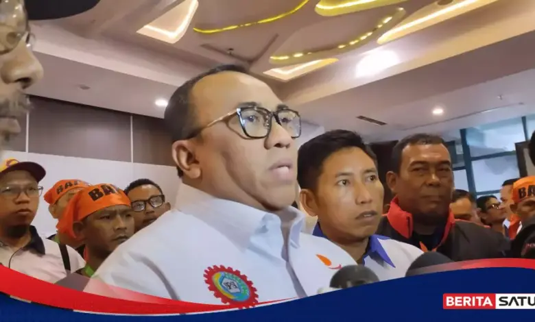 Andi Gani Bocorkan Langkah Istana, Said Iqbal Siap Masuk Lingkar Penasihat Prabowo