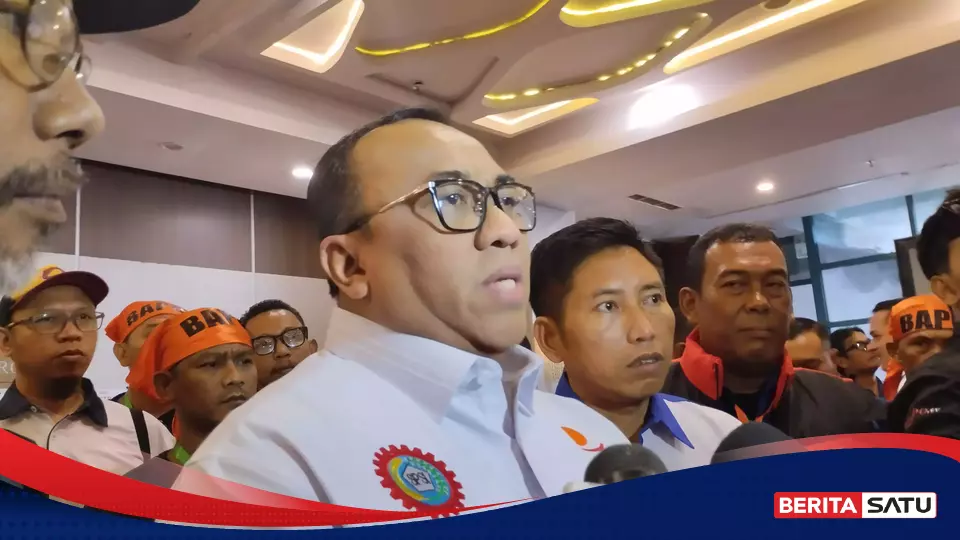 Andi Gani Bocorkan Langkah Istana, Said Iqbal Siap Masuk Lingkar Penasihat Prabowo