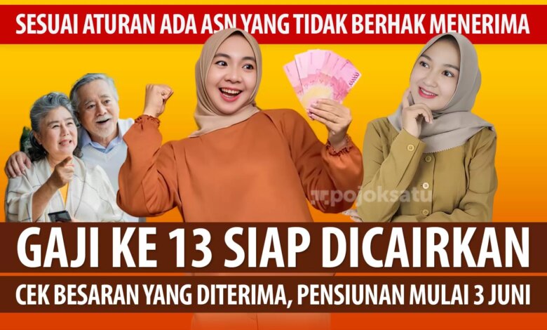 Gaji Ke-13 ASN Cair Serentak, Pemerintah Bertaruh Pada Daya Beli Dan Warung Kecil
