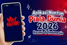 Piala Dunia 2026 Bisa Ditonton Streaming Di Indonesia, Ini Platform Resmi yang Sudah Diumumkan