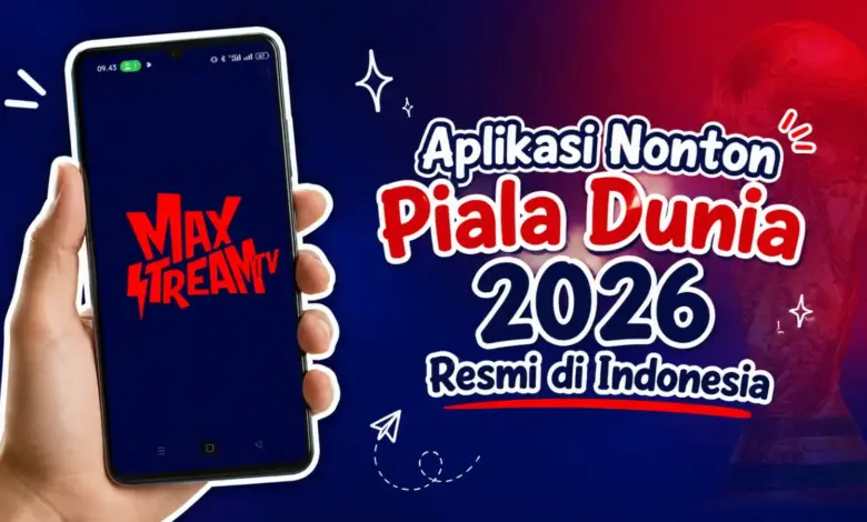 Piala Dunia 2026 Bisa Ditonton Streaming Di Indonesia, Ini Platform Resmi yang Sudah Diumumkan
