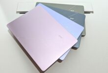Acer Swift Air 14 Meluncur, Laptop AI 12,9 Mm yang Janjikan Baterai 19 Jam