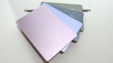 Acer Swift Air 14 Meluncur, Laptop AI 12,9 Mm yang Janjikan Baterai 19 Jam