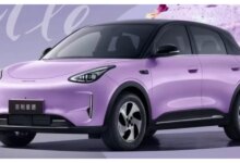 Geely EX2 Baru Muncul Dengan Jarak 480 Km, Cas 30-80 Persen Cuma 19 Menit