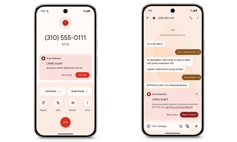 Pixel Punya Senjata Baru, Panggilan AI yang Menyamar Kini Bisa Langsung Terdeteksi