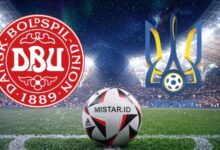 Denmark Vs Ukraina Di Odense, Ujian Terakhir Dua Kekuatan Eropa Menuju Piala Dunia?