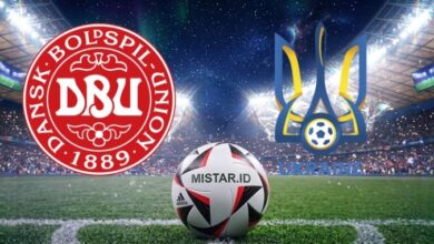 Denmark Vs Ukraina Di Odense, Ujian Terakhir Dua Kekuatan Eropa Menuju Piala Dunia?