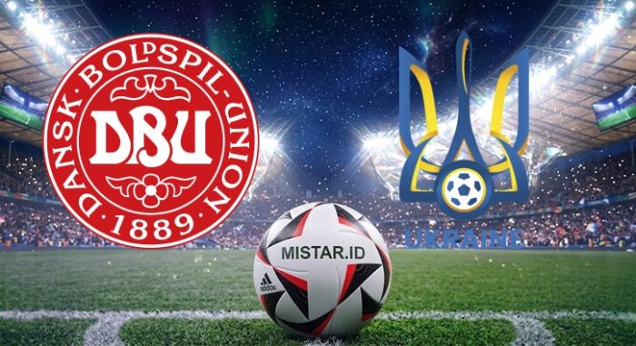Denmark Vs Ukraina Di Odense, Ujian Terakhir Dua Kekuatan Eropa Menuju Piala Dunia?