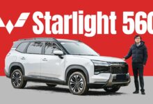 Wuling Starlight 560 Cuma Rp 150 Jutaan, SUV 1.100 Km yang Langsung Menantang Rival