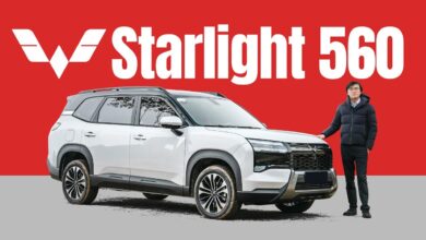 Wuling Starlight 560 Cuma Rp 150 Jutaan, SUV 1.100 Km yang Langsung Menantang Rival