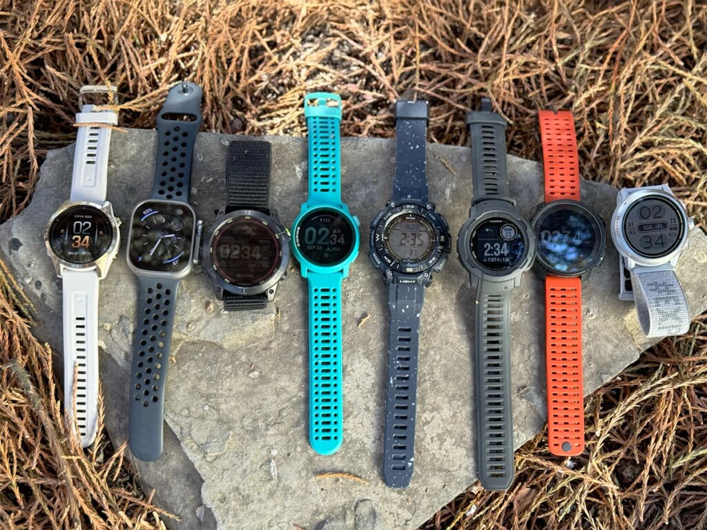 Smartwatch GPS Murah Untuk Mendaki Gunung, Fitur Pentingnya Ternyata Sudah Cukup Lengkap