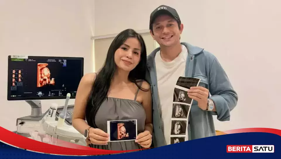 Andrew Andika Sambut Putri Keduanya, Bayi Diperkirakan Lahir Empat Bulan Lagi