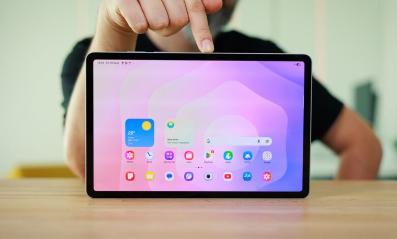 Galaxy Tab S6 Lite 2026 Akhirnya Kebagian One UI 8.5, Pemilik Lama Bisa Bernapas Lega