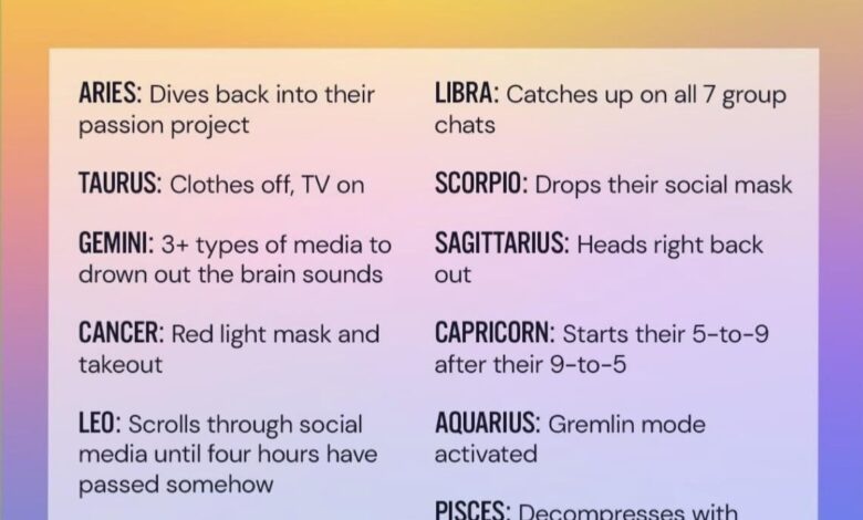 3 Zodiak Ini Betah Di Rumah, Bukan Malas Tapi Punya Alasan Yang Kuat