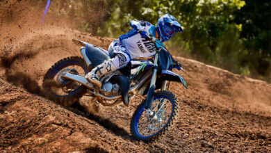 Yamaha YZ125 Masih Sulit Tergeser, Brutal Di Trek Tapi Menuntut Teknik Serius