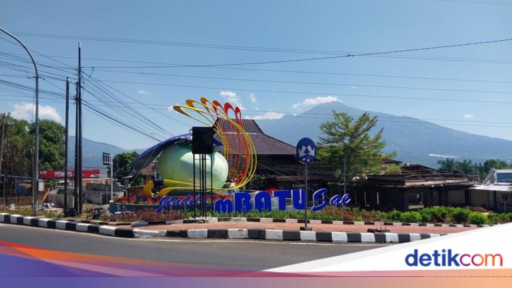 Jawa Timur 8 Juni 2026 Didera Cuaca Kontras, Batu Paling Dingin di 14 Derajat